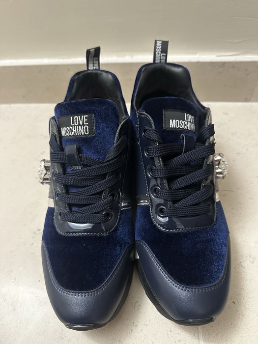 Дамски обувки Love Moschino