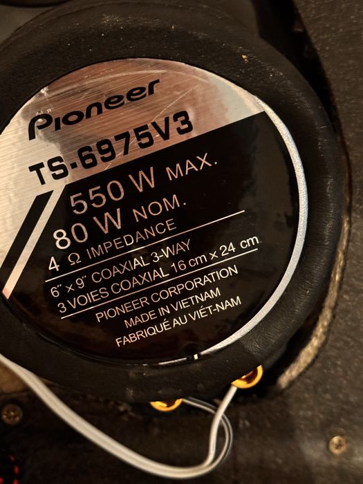 Пионер Чепион 6 шт