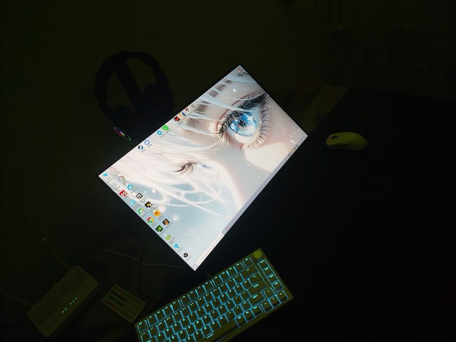 Настольный компьютер