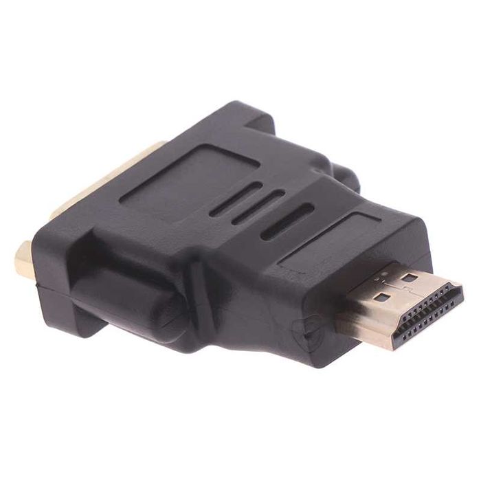 Dvi 24+5 / HDMI адаптер, преходник