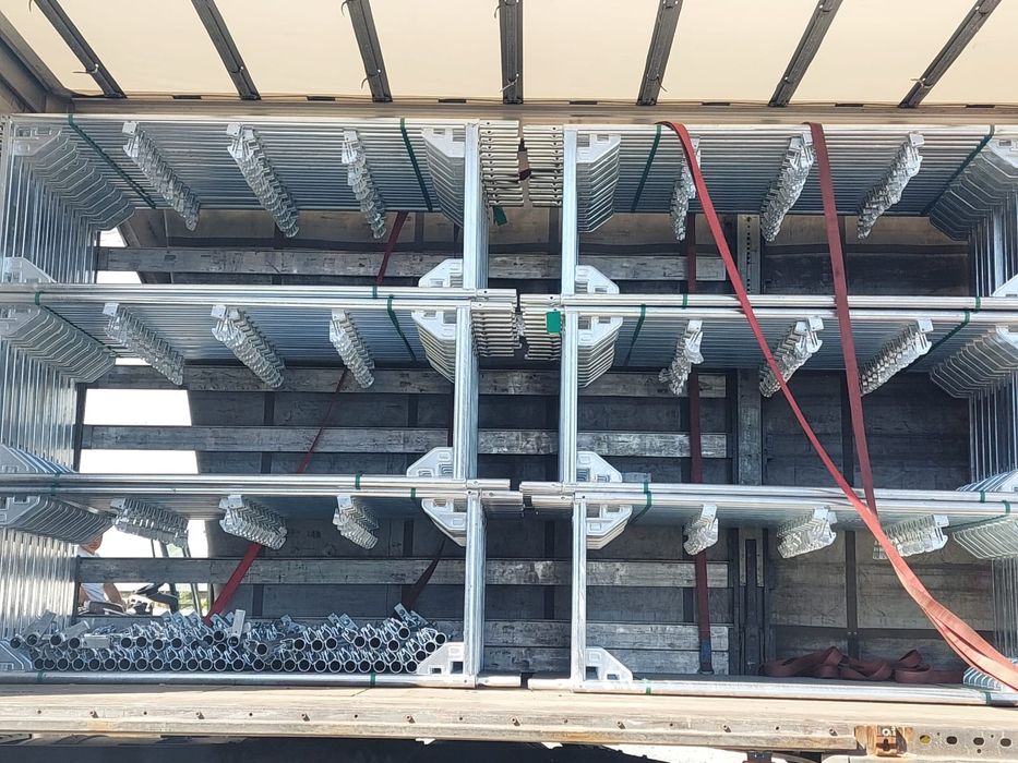 Скеле  рамково за фасади