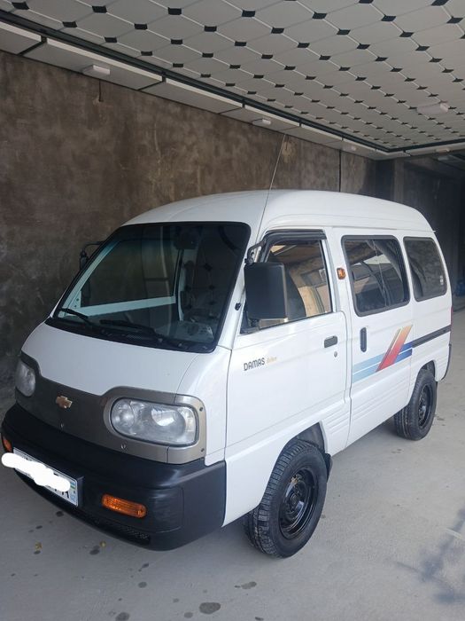 Damas sotiladi yoki arenda