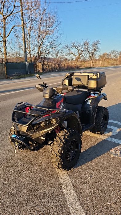 ATV Linhai Dragonfly  400cc  4x4 an 2016
