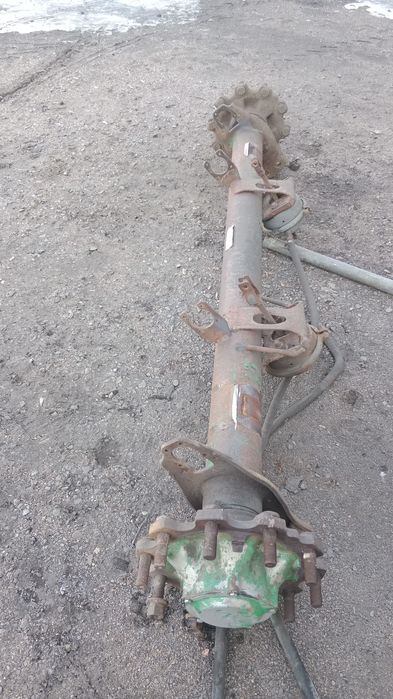 Продаются мосты со ступицами