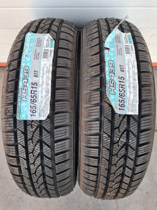 Нови зимни гуми 2 броя FAKEN EuroWinter HS439 165 65 R15 дот 2312