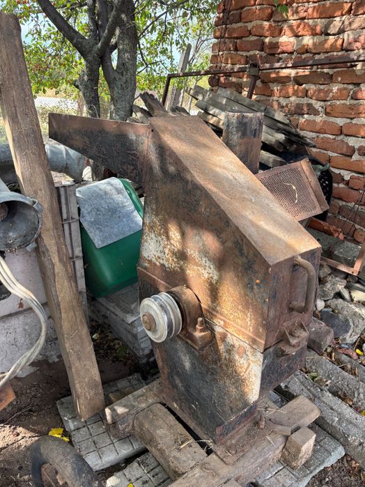 Фуражомелка,меляне на фуражи