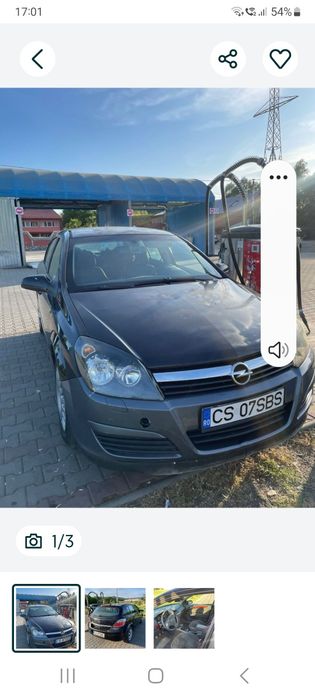 Masina de vanzare în stare perfecta cu acte valabile la zi