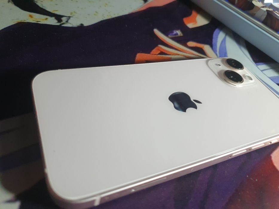 заблокирован iPhone 13/128/100