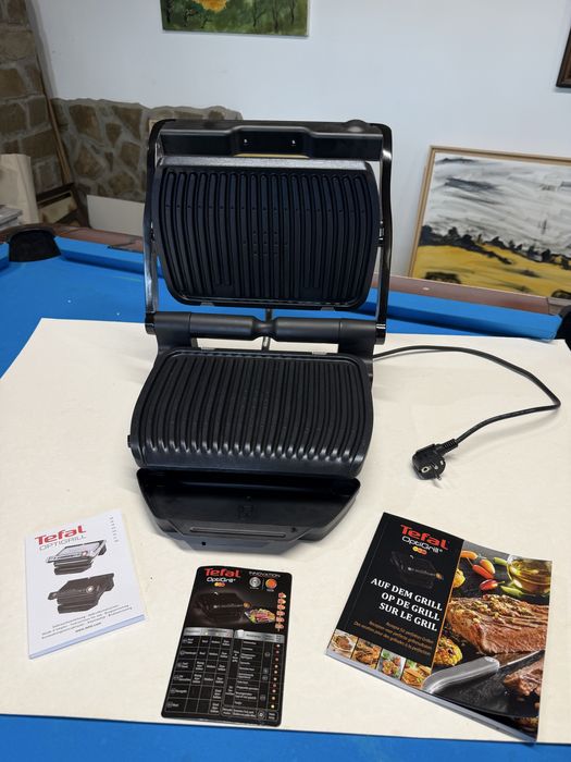 Грил TEFAL - OptiGrill