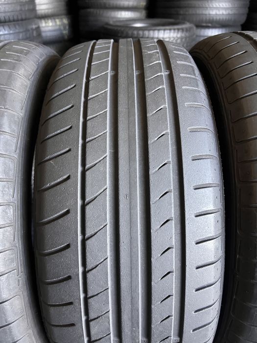 4 anvelope vara 205/55/16 , Dunlop !