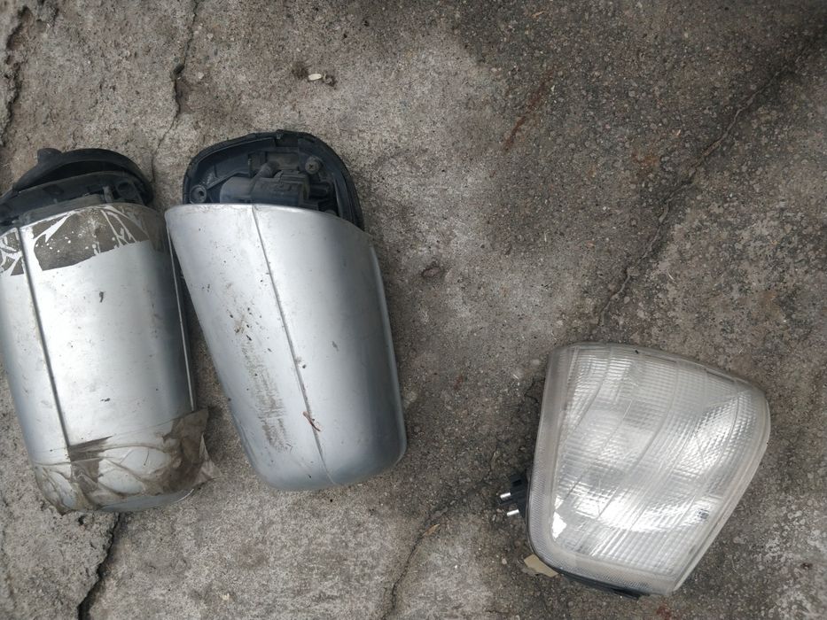 Фары для Мерседес