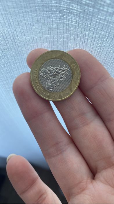 Коллекционная Монета продам