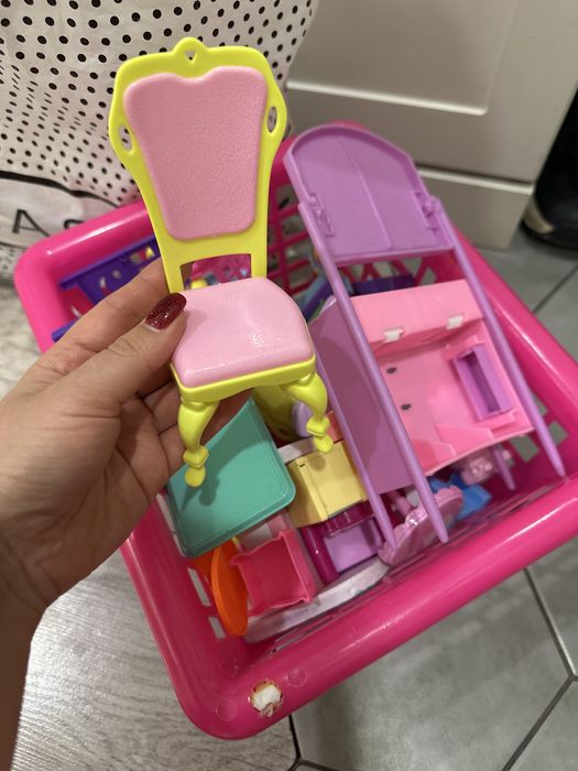 Отдам бесплатно игрушки