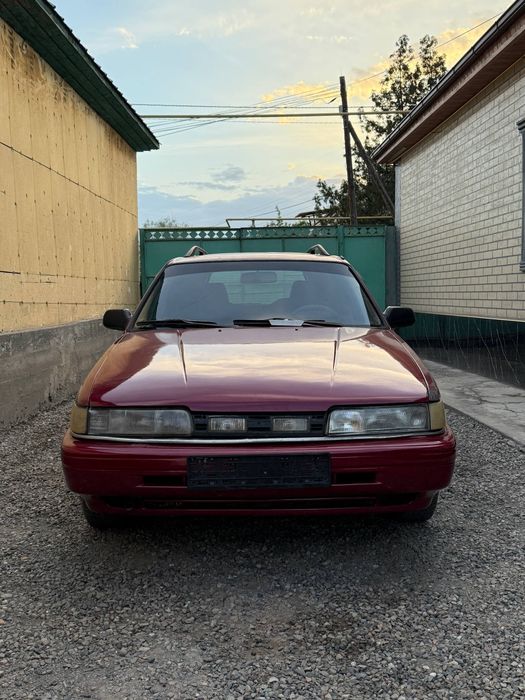 Mazda 626 уневерсал