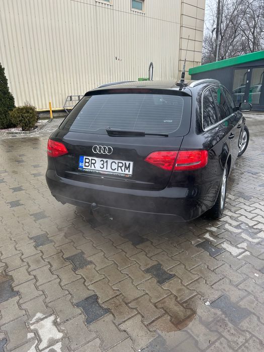 Vând Audi A4 B8 Breck