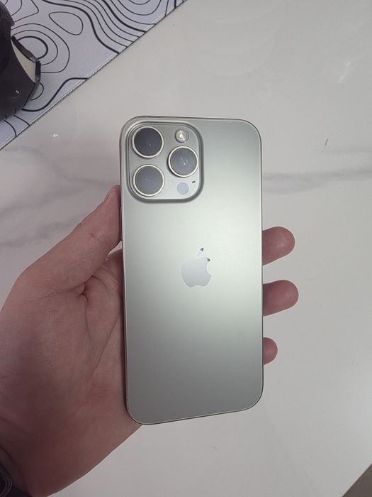 Iphone 16 PRO MAX 256 GB