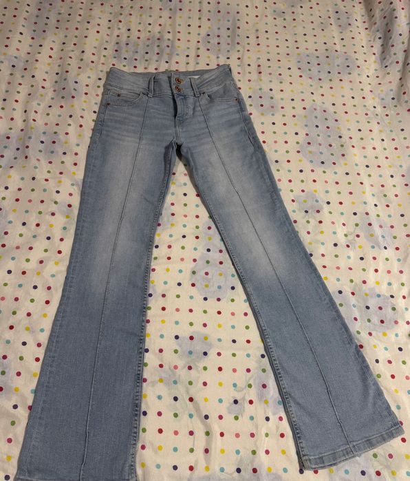 Дънки Bershka 38