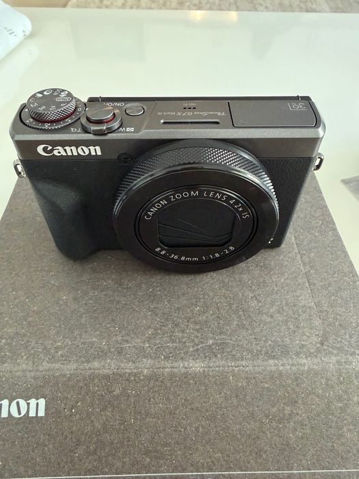 Kamera canon 30 year