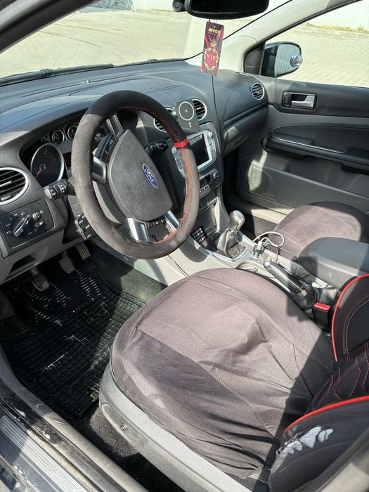 Ford focus 2008 1.6 tdci