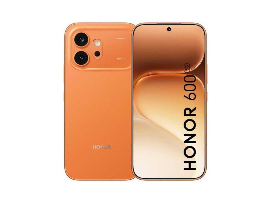 Нов! Honor 600 5G 256GB 8RAM 2г. Гаранция!