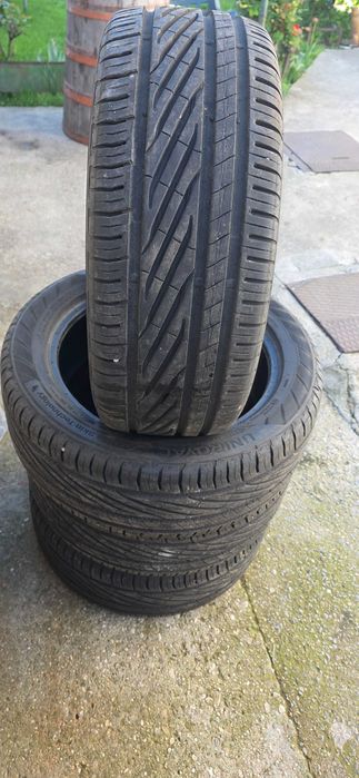 Гуми Uniroyal 225/50/17