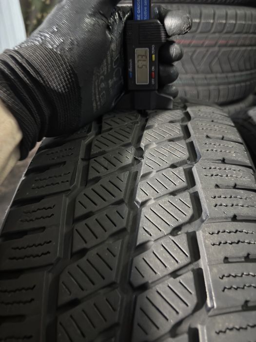 215/65R16C 109/107R Goodride stare foarte buna fara defecte