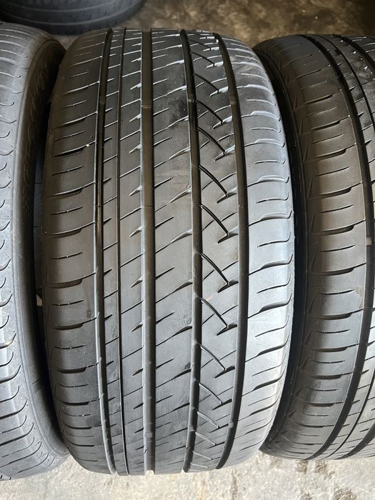 2 anvelope de vara 245/40/19 Fronway 6 mm!