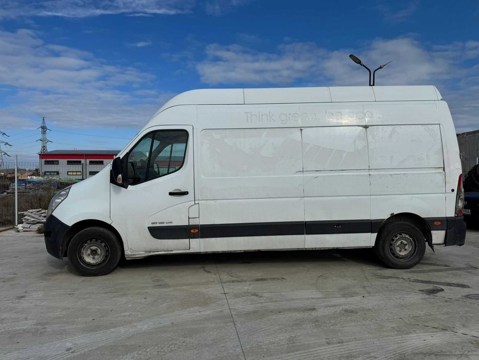 Renault Master – MA-MAF4Y