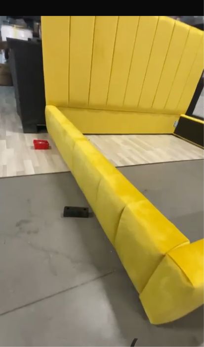 Vand pat de dormitor dim. saltea 200x200