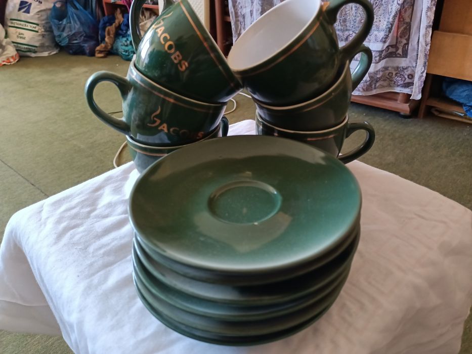 Продам посуду советского производства