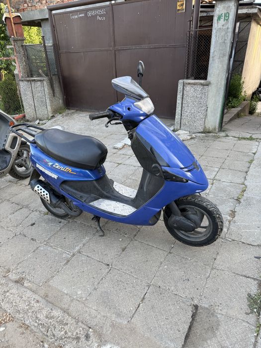 Скутер Peugeot/Пежо