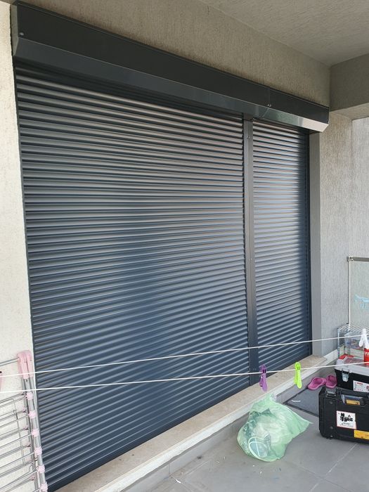 Plase de tantari,( plisse, tip rulou si pe balamale) rulouri ext