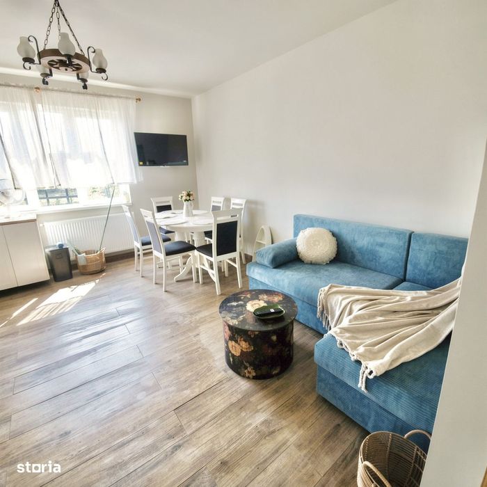 Inchiriez casa 3 cam Şǎulia (totul nou)