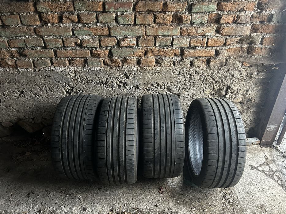 Летни гуми спорт пакет Грип Макс 255/35/19и285/30/19