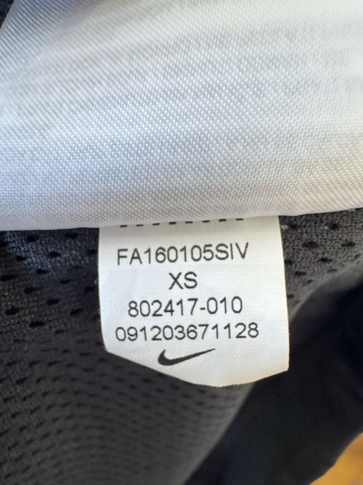 Мъжка тениска Nike F.C.