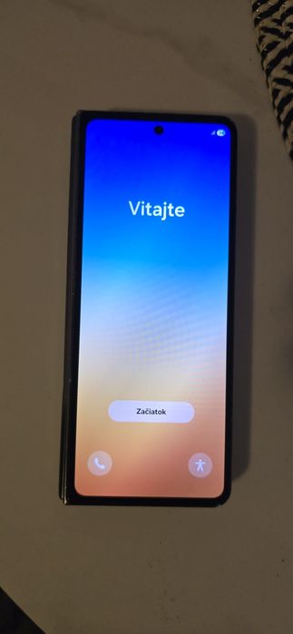Vand Samsung Fold 4