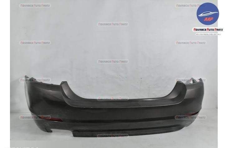Задна броня БМВ Серия 5 / BMW Seria 5 F10 Фейслифт Оригинална BMW