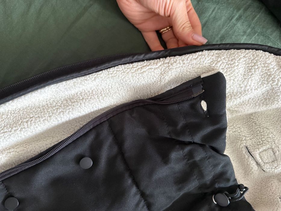 Sac de iarnă babyzen yoyo