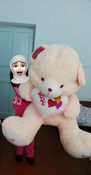 Мягкая игрушка сотилади