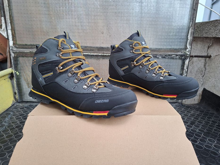 Мъжки зимни, туристически, топли боти