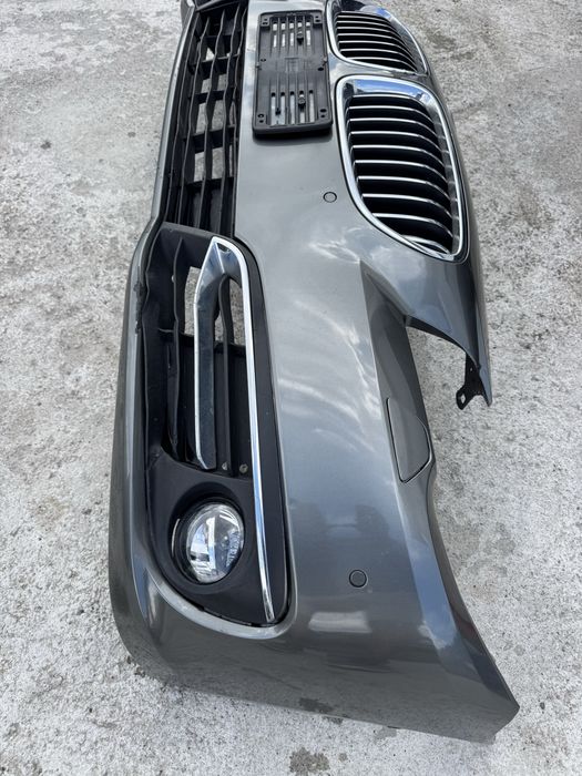 Предна фейс броня бмв 5 ф10,ф11 ( bronia  bmw f10,f11 facelift )