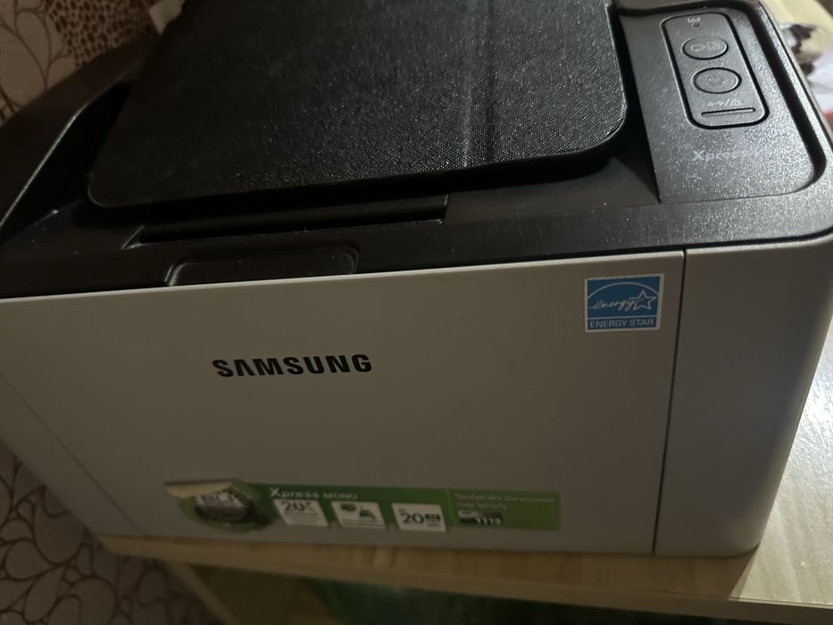 лазерный принтер Samsung Xpress Mono