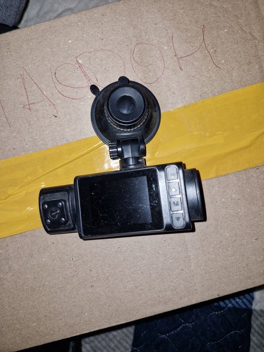 Видерегистратор новый совсем не пользовался