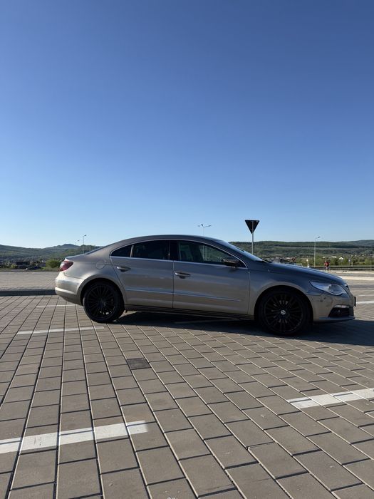 Volkswagen Passat CC 2009