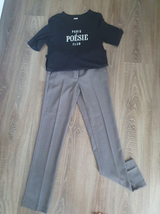 Pantaloni Zara, model business, marime S