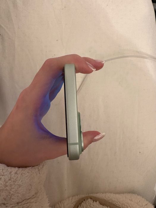 iphone 15, зелен. 128 GB