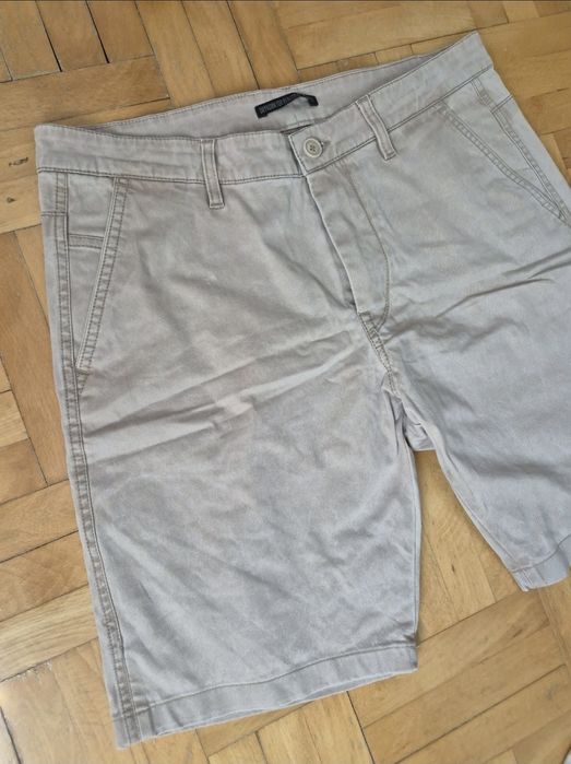 Pantaloni scurți chino Premium, Bărbați, Drykorn - Mărimea 33