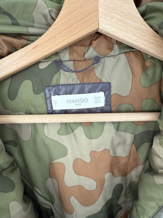Vand geaca Mango , pt copil / 152 cm.