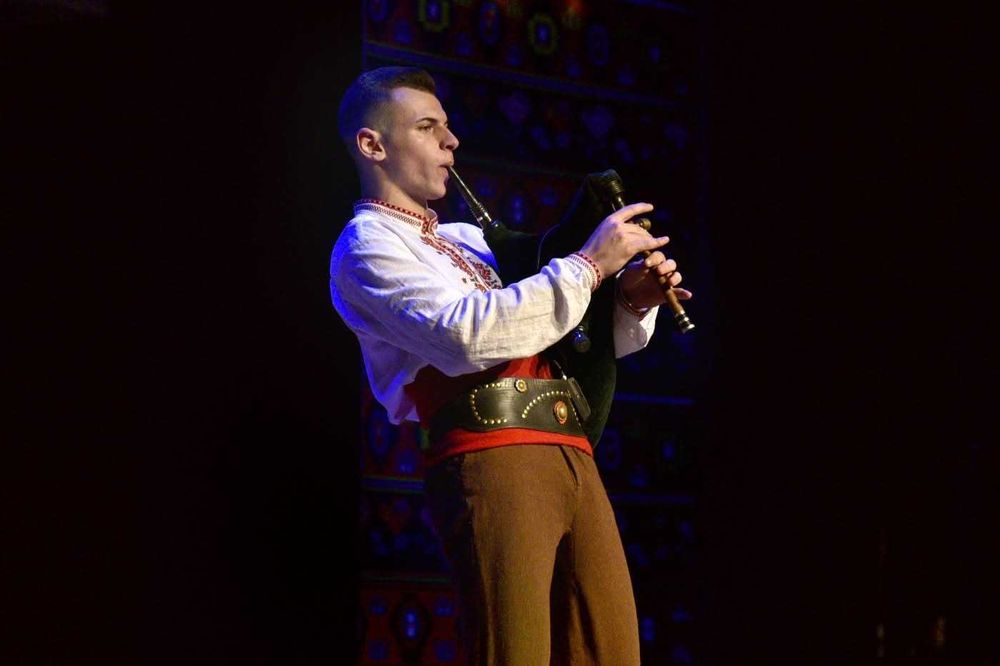 Гайдар - Фолклорна програма