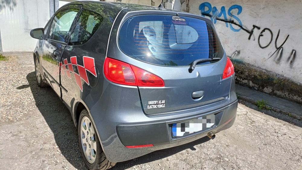 Vand Mitsubishi Colt CZ3